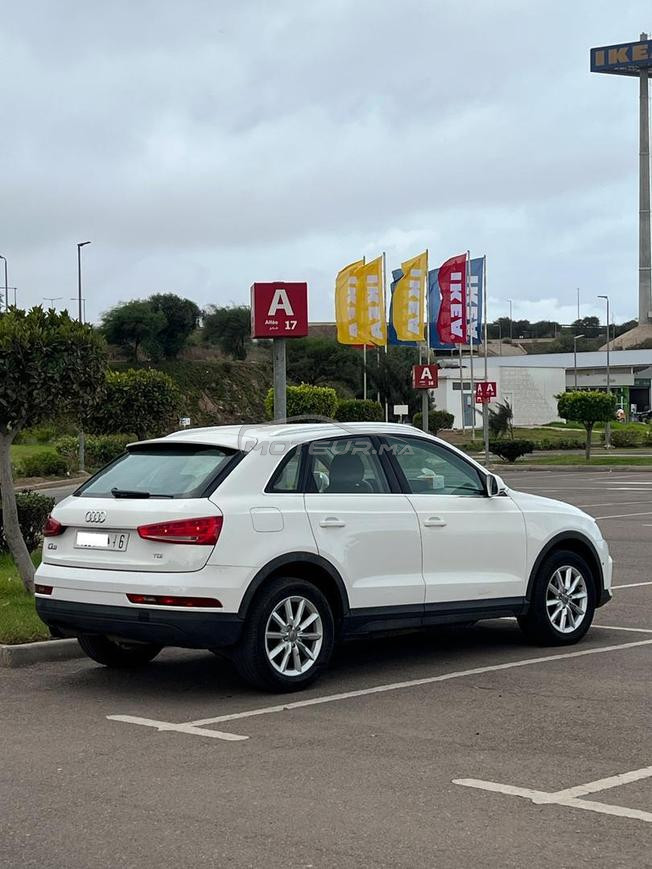Audi Q3 modèle 2016