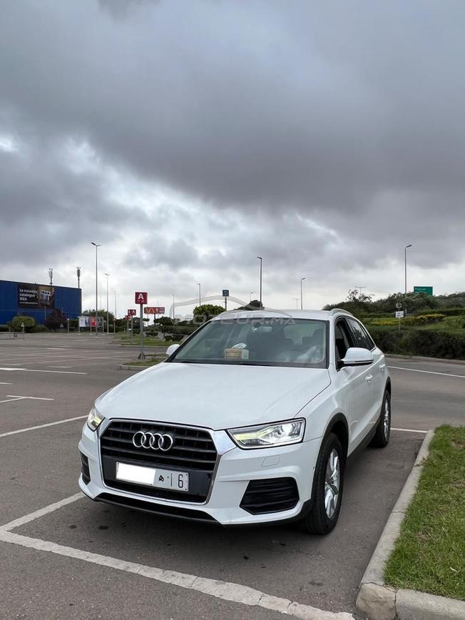 Audi Q3 modèle 2016