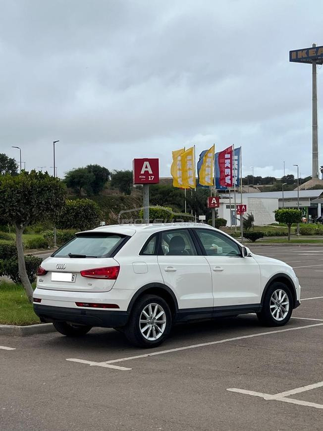 Audi Q3 modèle 2016