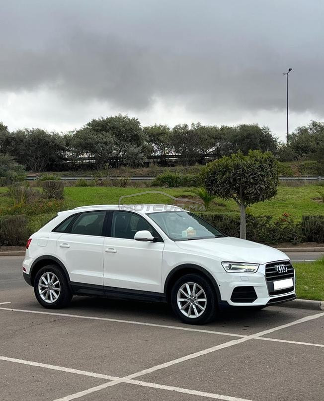 Audi Q3 modèle 2016