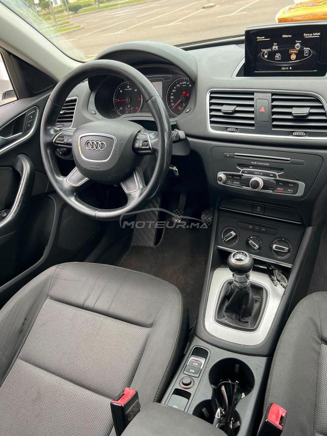 Audi Q3 modèle 2016