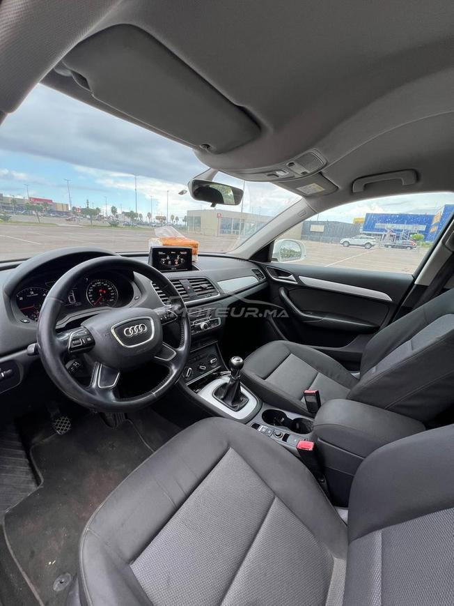 Audi Q3 modèle 2016