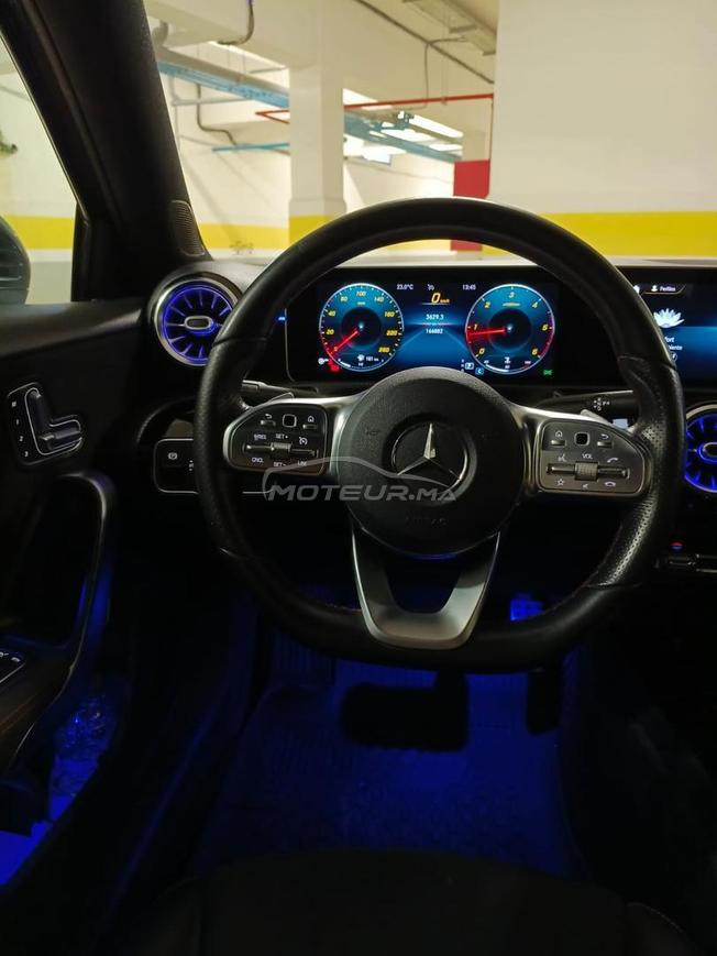 mercedes classe A berline 
