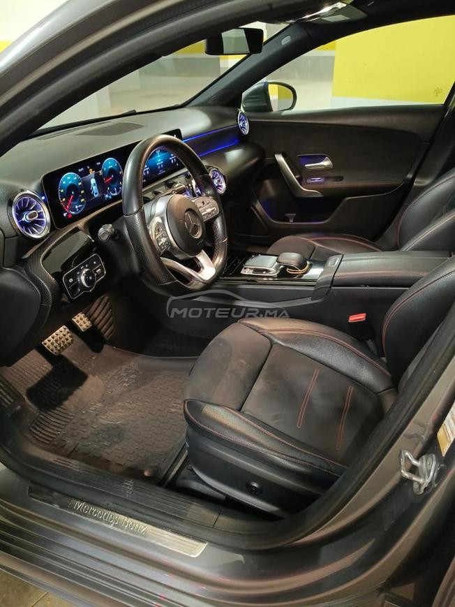 mercedes classe A berline 