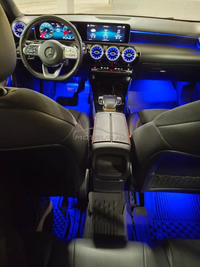 mercedes classe A berline 