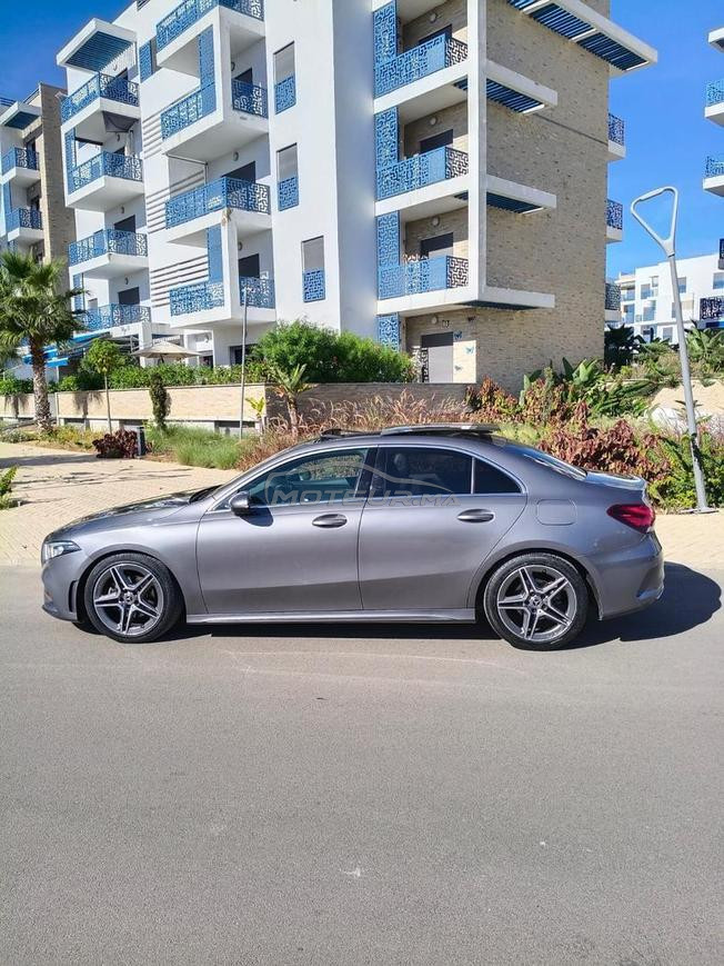 mercedes classe A berline 