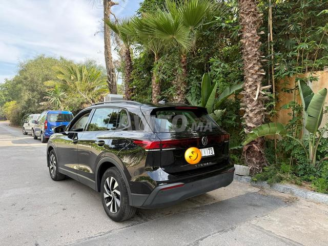 Volkswagen Tiguan 2024 - 2