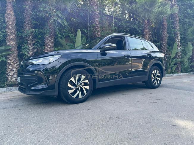 Volkswagen Tiguan 2024 