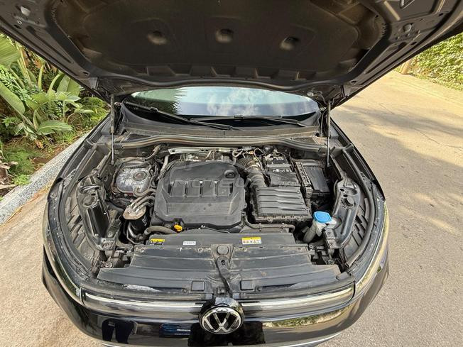 Volkswagen Tiguan 2024 