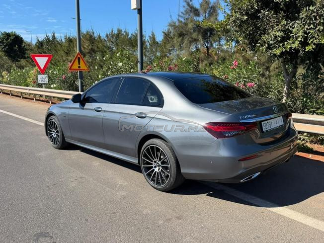 Mercedes E300 De Automatique 2021dedouané 11/2025