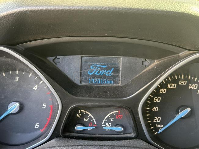 Ford Focus Diesel Manuelle 2013 à Marrakech
