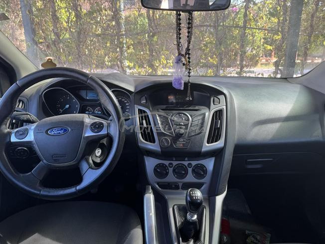 Ford Focus Diesel Manuelle 2013 à Marrakech