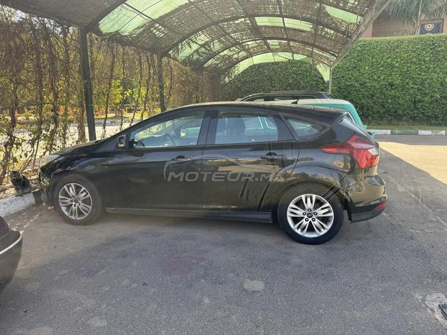 Ford Focus Diesel Manuelle 2013 à Marrakech