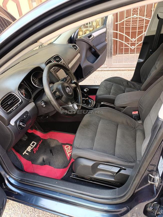 Volkswagen Golf 6 Diesel Manuelle 2012 à Nador