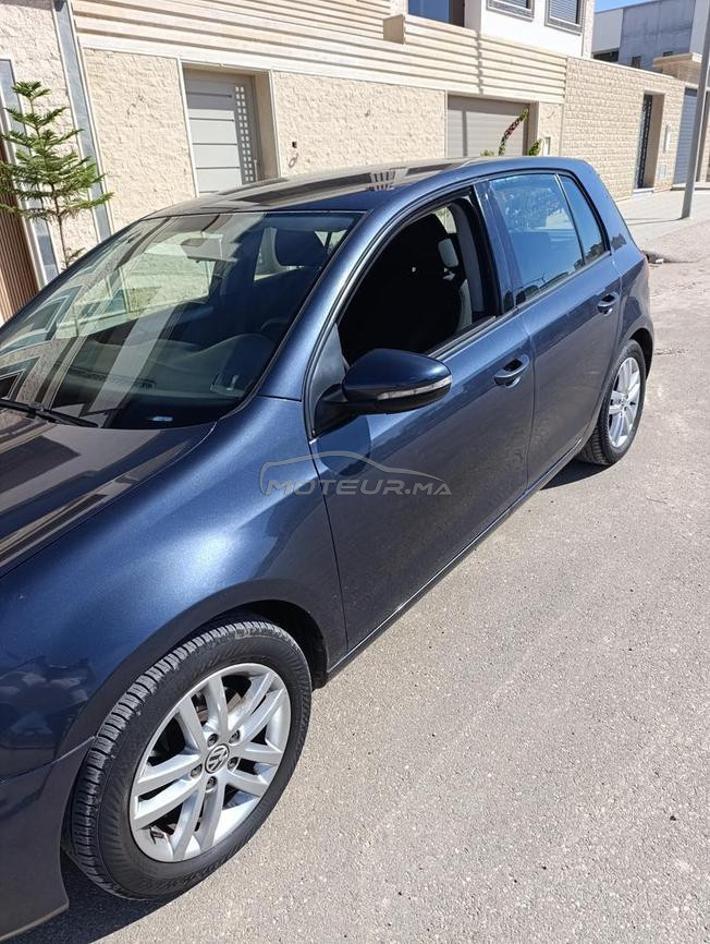 Volkswagen Golf 6 Diesel Manuelle 2012 à Nador