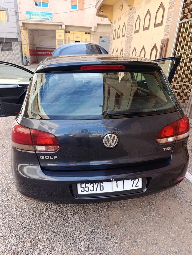 Volkswagen Golf 6 Diesel Manuelle 2012 à Nador