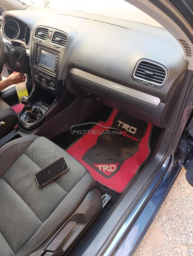 Volkswagen Golf 6 Diesel Manuelle 2012 à Nador