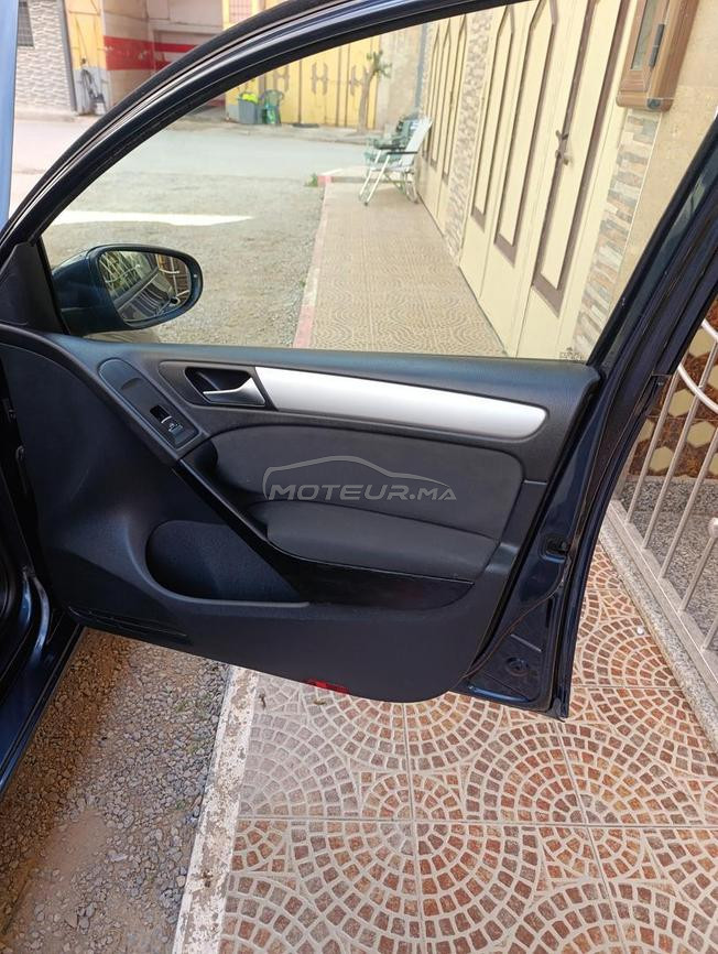 Volkswagen Golf 6 Diesel Manuelle 2012 à Nador