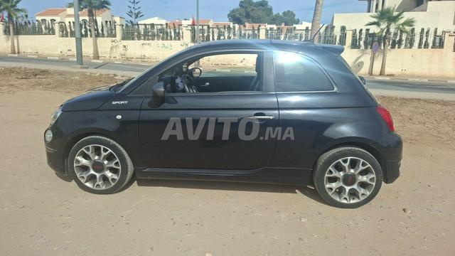 Fiat 500C Essence Automatique 2021 - 2