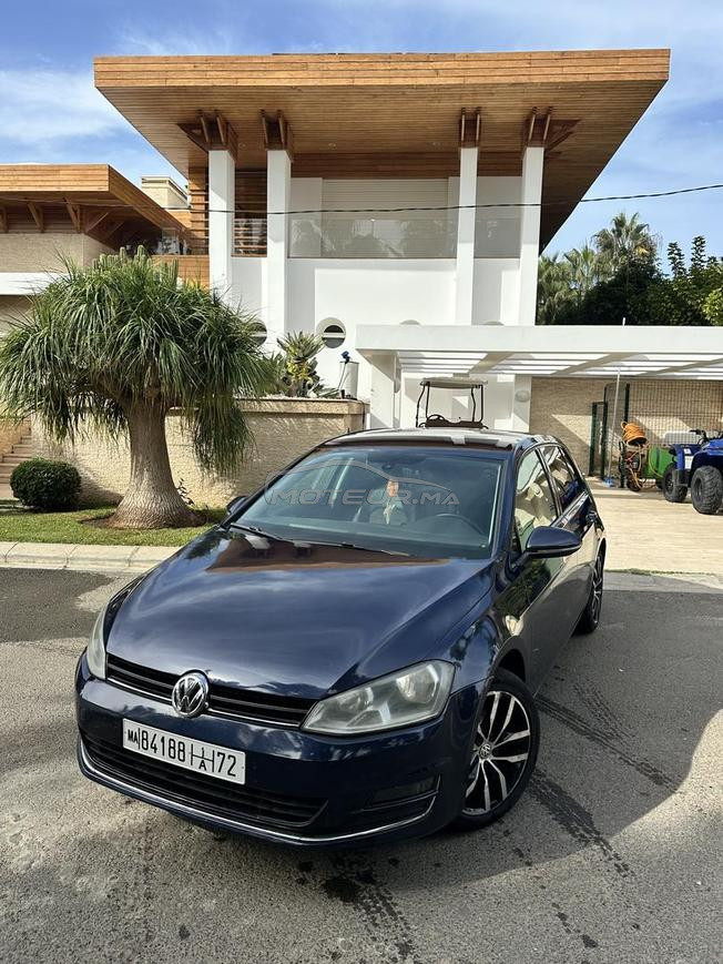 Golf 7 2.0 tdi 
