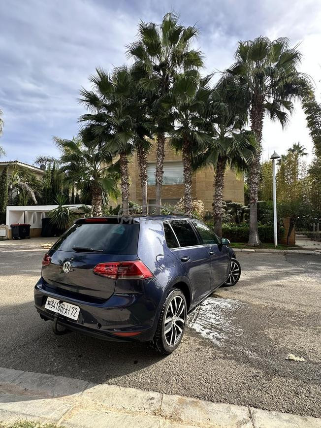 Golf 7 2.0 tdi 