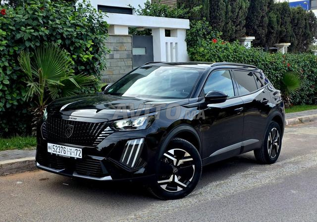 Peugeot 2008 Diesel Automatique 2024 à Casablanca