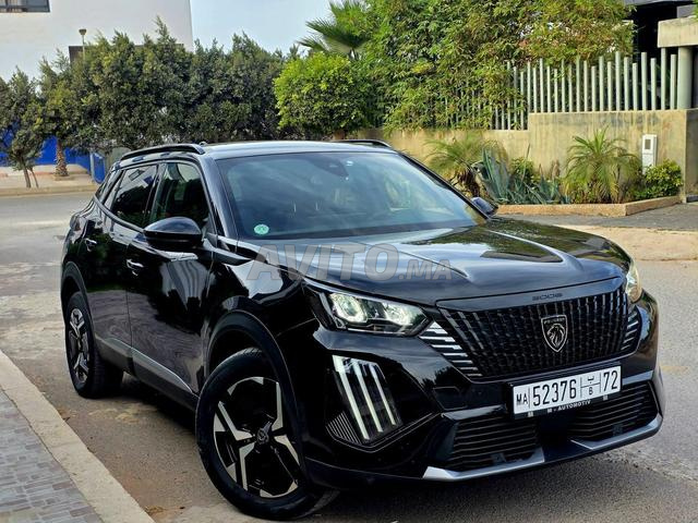 Peugeot 2008 Diesel Automatique 2024 à Casablanca - 2