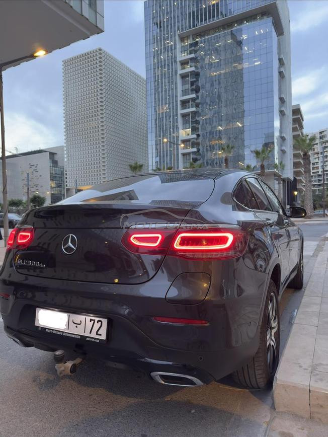 Mercedes GLC 300De 