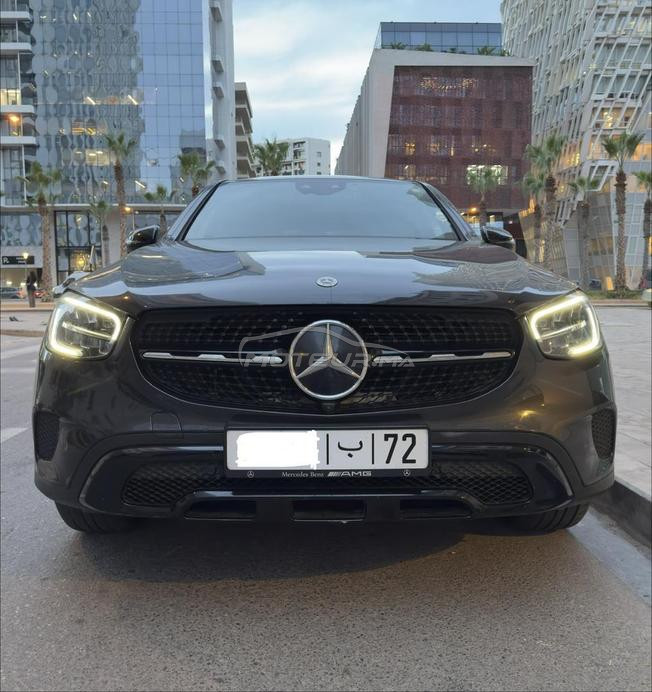 Mercedes GLC 300De 