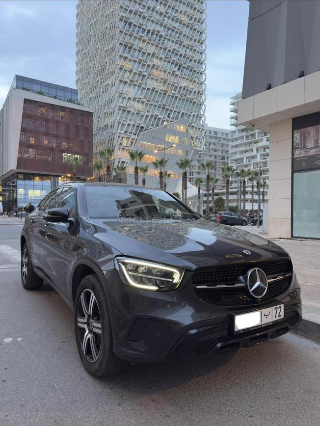 Mercedes GLC 300De 