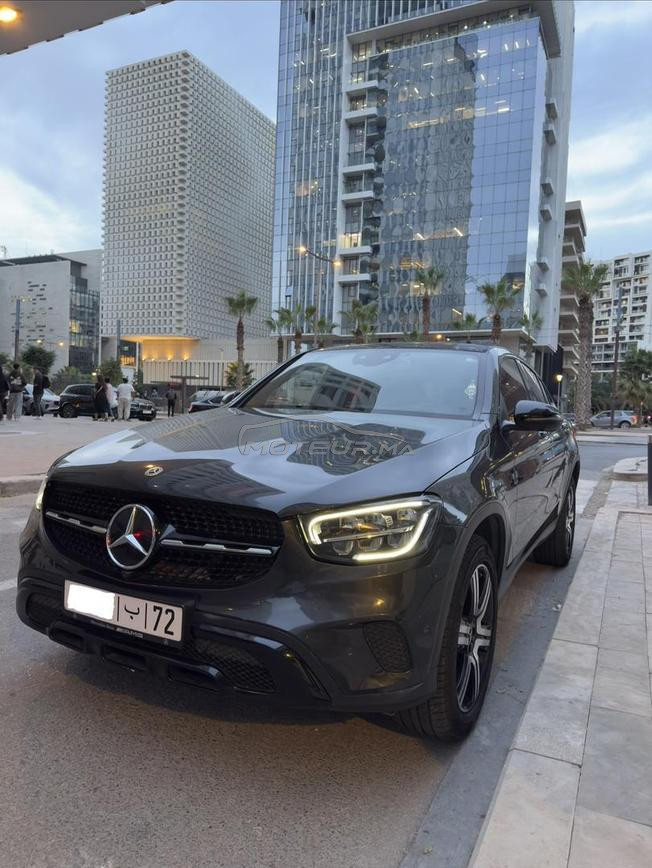 Mercedes GLC 300De 
