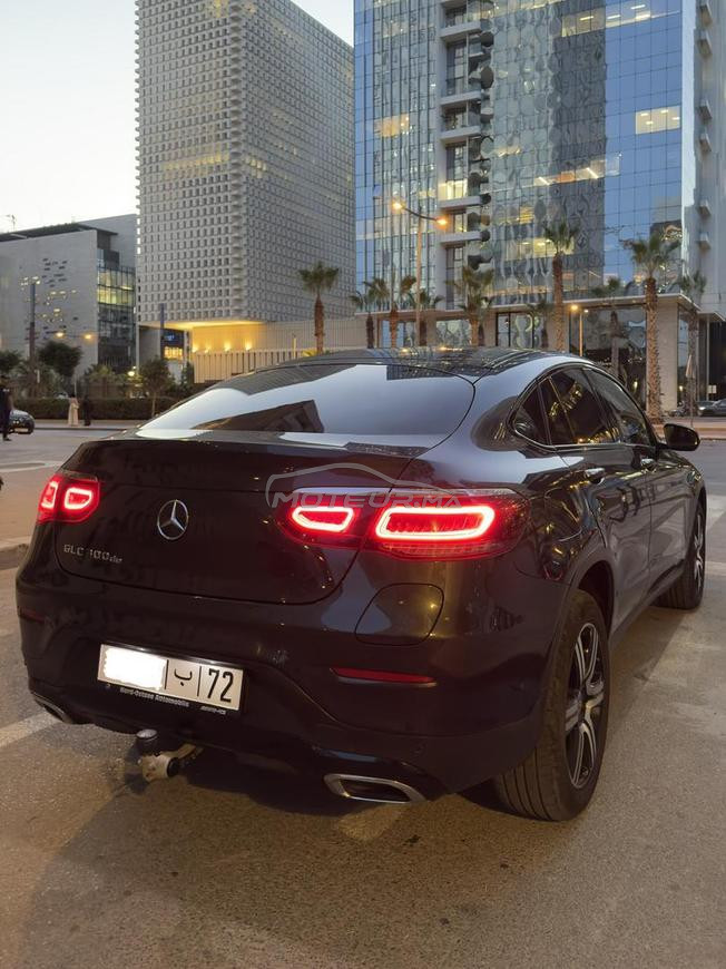 Mercedes GLC 300De 