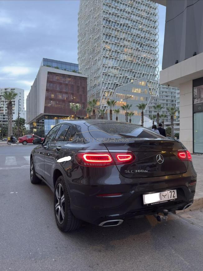 Mercedes GLC 300De 