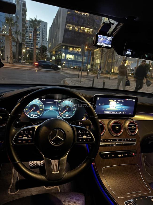 Mercedes GLC 300De 