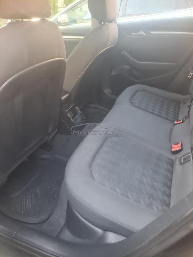 Audi A3 Sportback Diesel Manuelle 2016 à Meknès