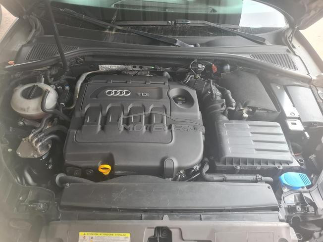 Audi A3 Sportback Diesel Manuelle 2016 à Meknès