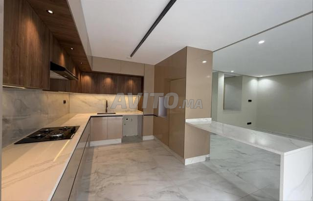 Triplex à vendre de 251 m2 - 2