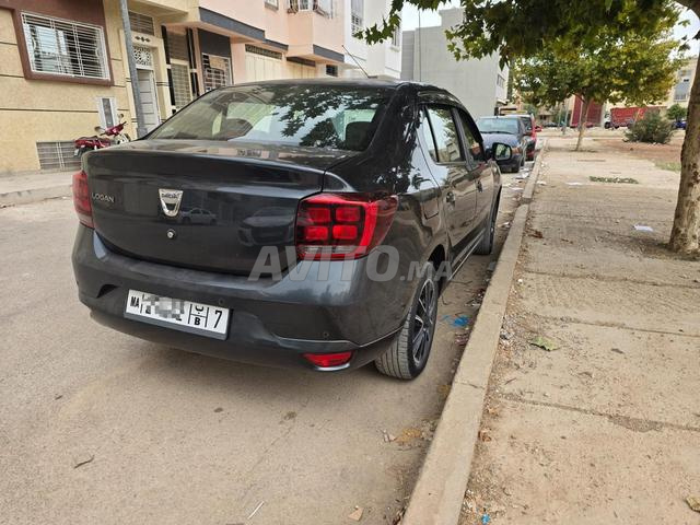DACIA LOGAN 2020 - 2