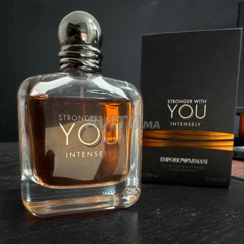 You Intensely Armani 100ml - Original