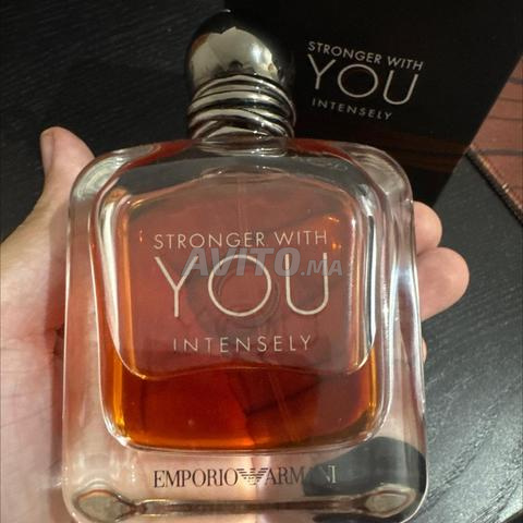 You Intensely Armani 100ml - Original - 2