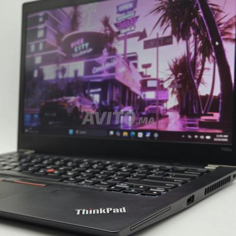 Ultraportable Lenovo ThinkPad T480s i5 vPro - 2