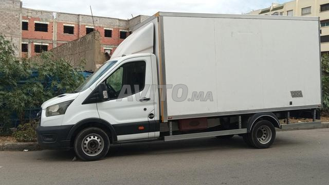Ford Transit Diesel Manuelle 2021 - 2