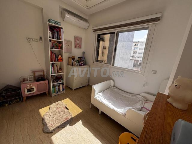 Bel appartement lumineux à Champ de Course, Fès - 2