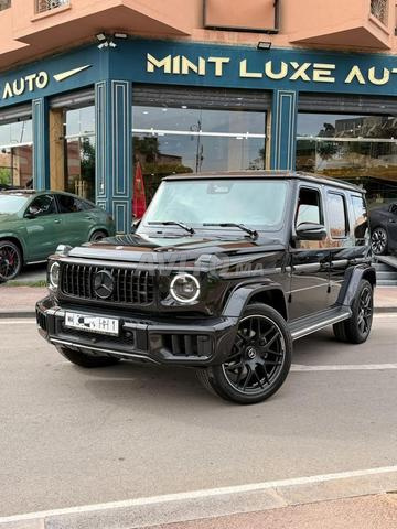 Mercedes G 450d Manufacture Pack AMG - 2