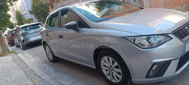 Seat Ibiza Essence Manuelle 2021 à Tanger