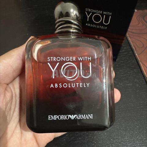 You Absolutely Armani 100ml - Original - 2