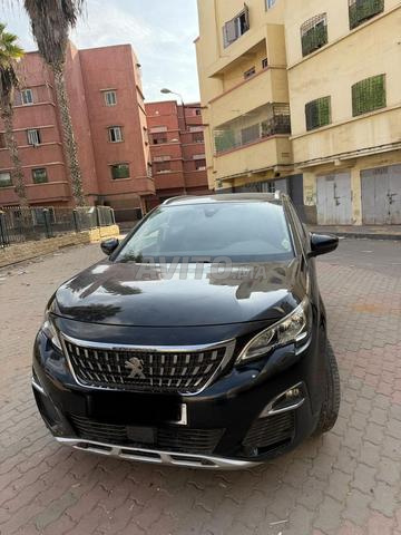 Peugeot 3008 Allure automatique 2018 - 2
