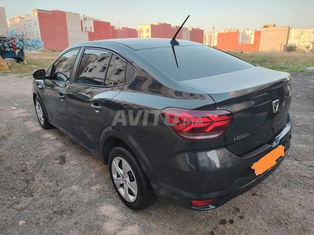 Logan 2022 diesel Agadir