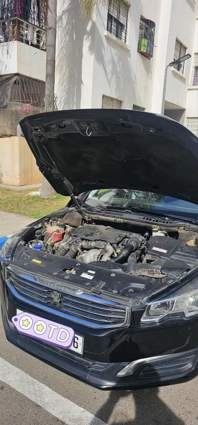 Peugeot 508