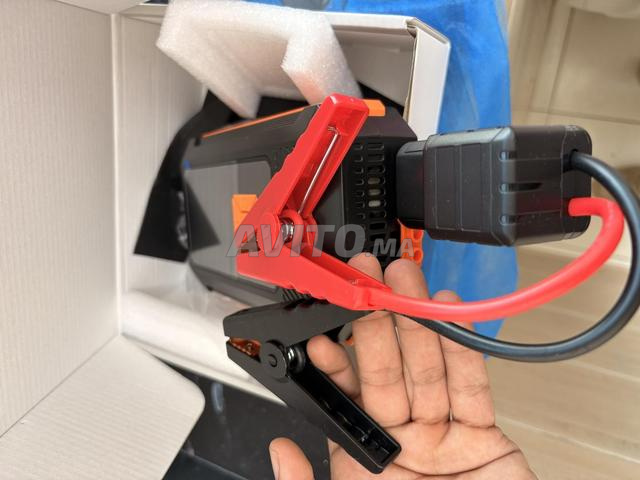 Booster Melih 8000 mAh